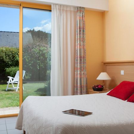 Hotel Azureva Trégunc Exteriér fotografie