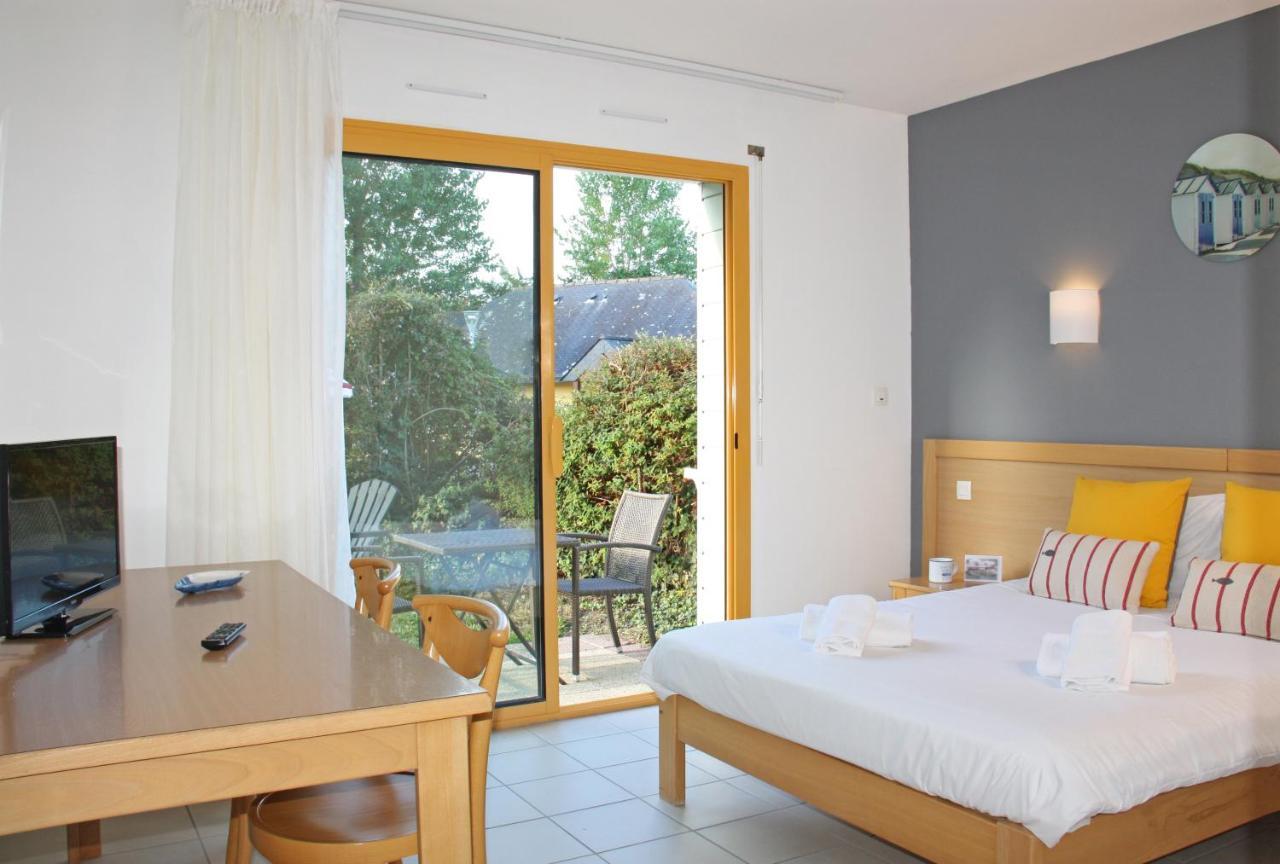 Hotel Azureva Trégunc Exteriér fotografie