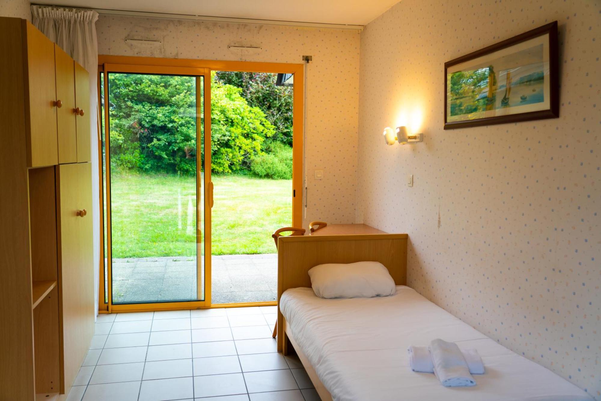 Hotel Azureva Trégunc Exteriér fotografie